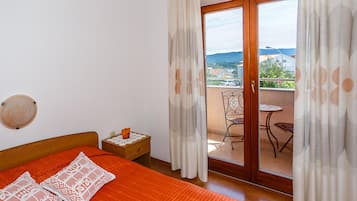 Apartament (One Bedroom Apartment with Terrace) | 1 dormitori i wifi gratuïta