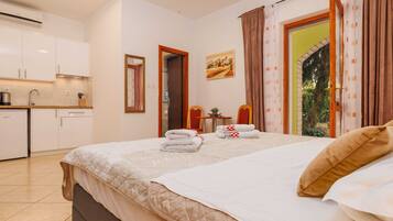 Studio (Studio Apartment) | 3 Schlafzimmer, kostenloses WLAN