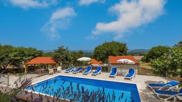 Apartment (Double Room) | Pemandangan udara