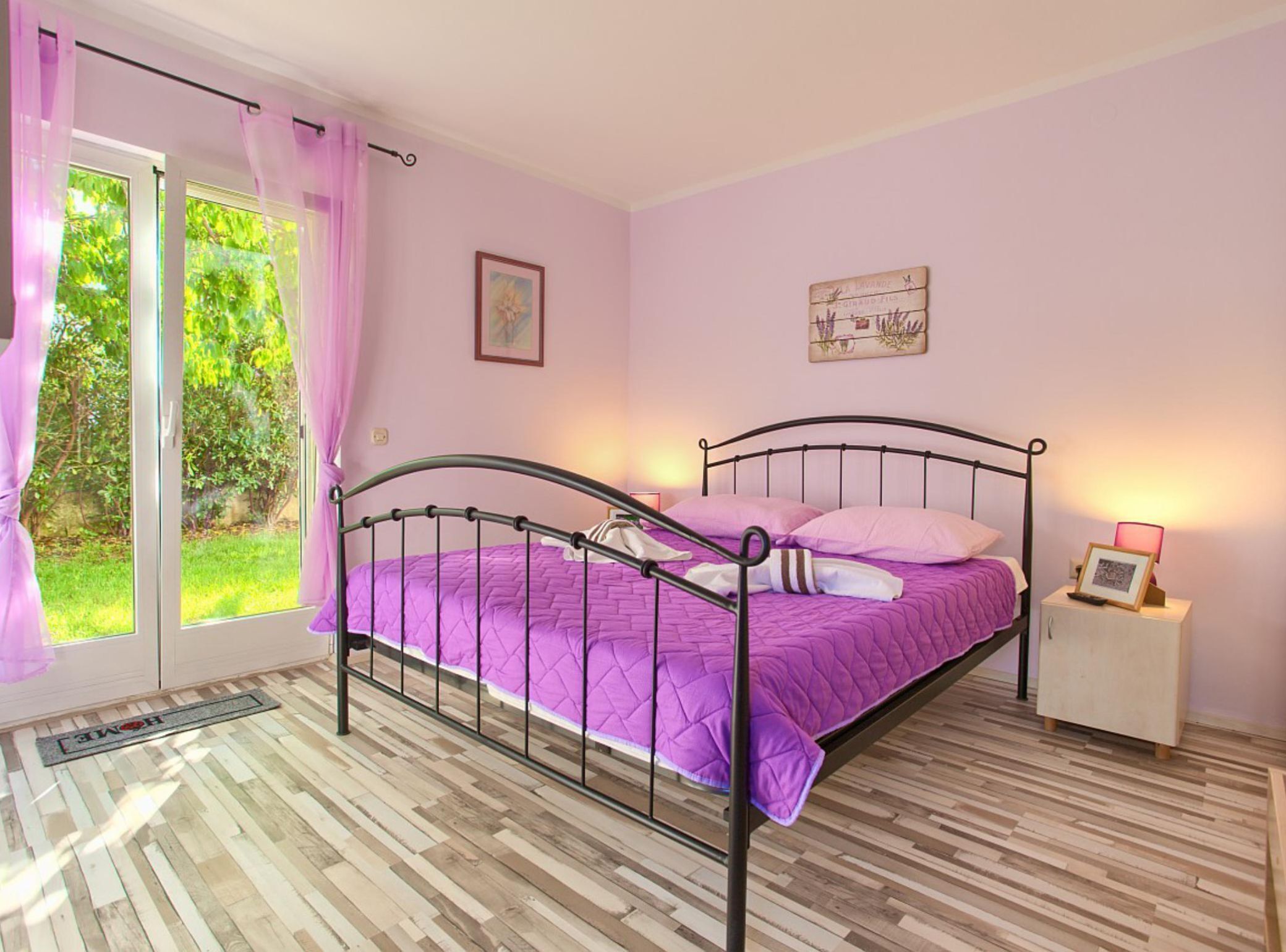 Apartment (One Bedroom Apartment with Terrace) | 1 bedroom, free WiFi