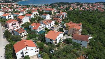 Appartement (Two Bedroom Apartment with Terrace) | Luchtfoto