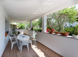 Apartemen (Two Bedroom Apartment with Terrace) | Lobi