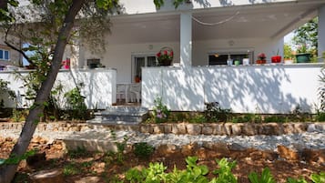 Appartement (Two Bedroom Apartment with Terrace) | Exterieur