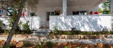 公寓 (Two Bedroom Apartment with Terrace) | 外觀