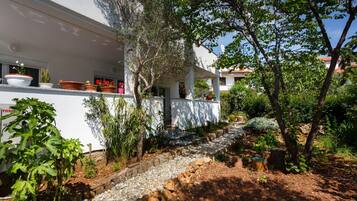 Appartement (Two Bedroom Apartment with Terrace) | Exterieur