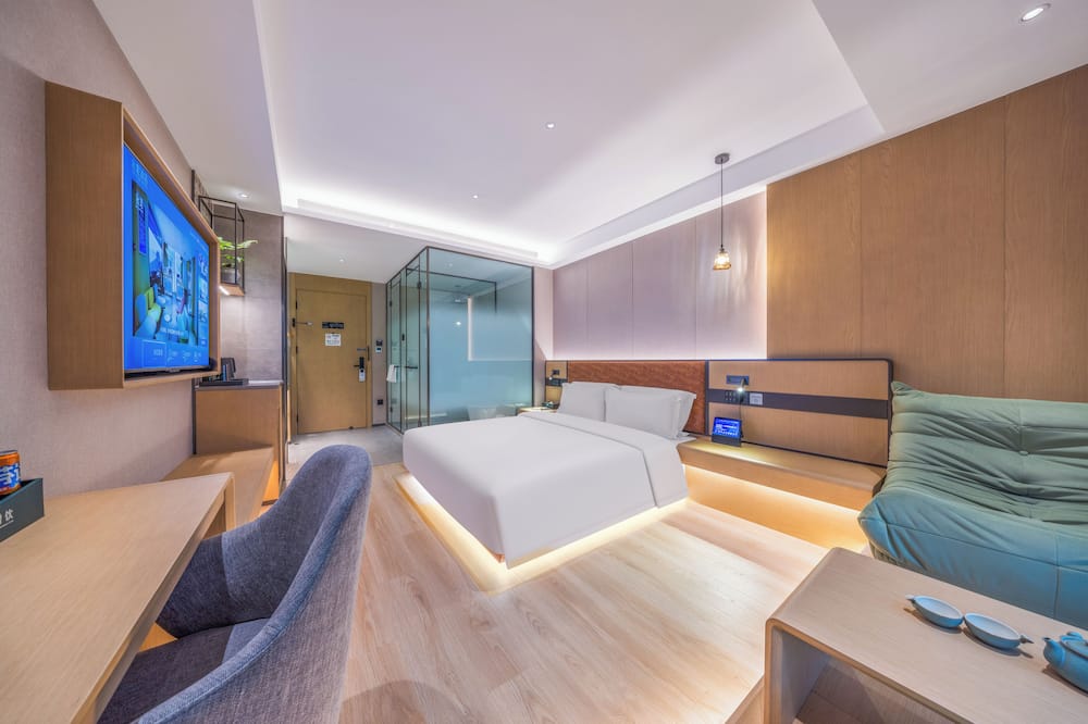 True Go S Hotel Nanshan Nantou