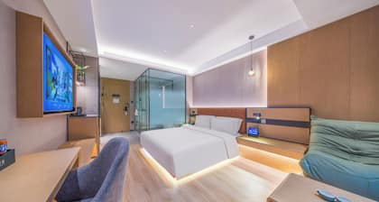 True Go S Hotel Nanshan Nantou