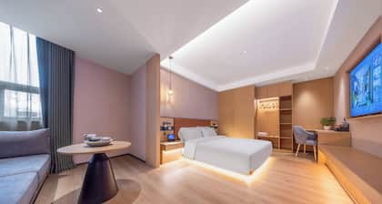 True Go S Hotel Nanshan Nantou