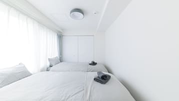 Comfort Apartment, Balcony | 2 bedrooms, free WiFi