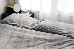 Comfort Apartment, Balcony | 2 bedrooms, free WiFi - RUBY 501 (Otaru)