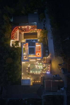 Aerial view - Qi Meng New moon branch (Shanghai)