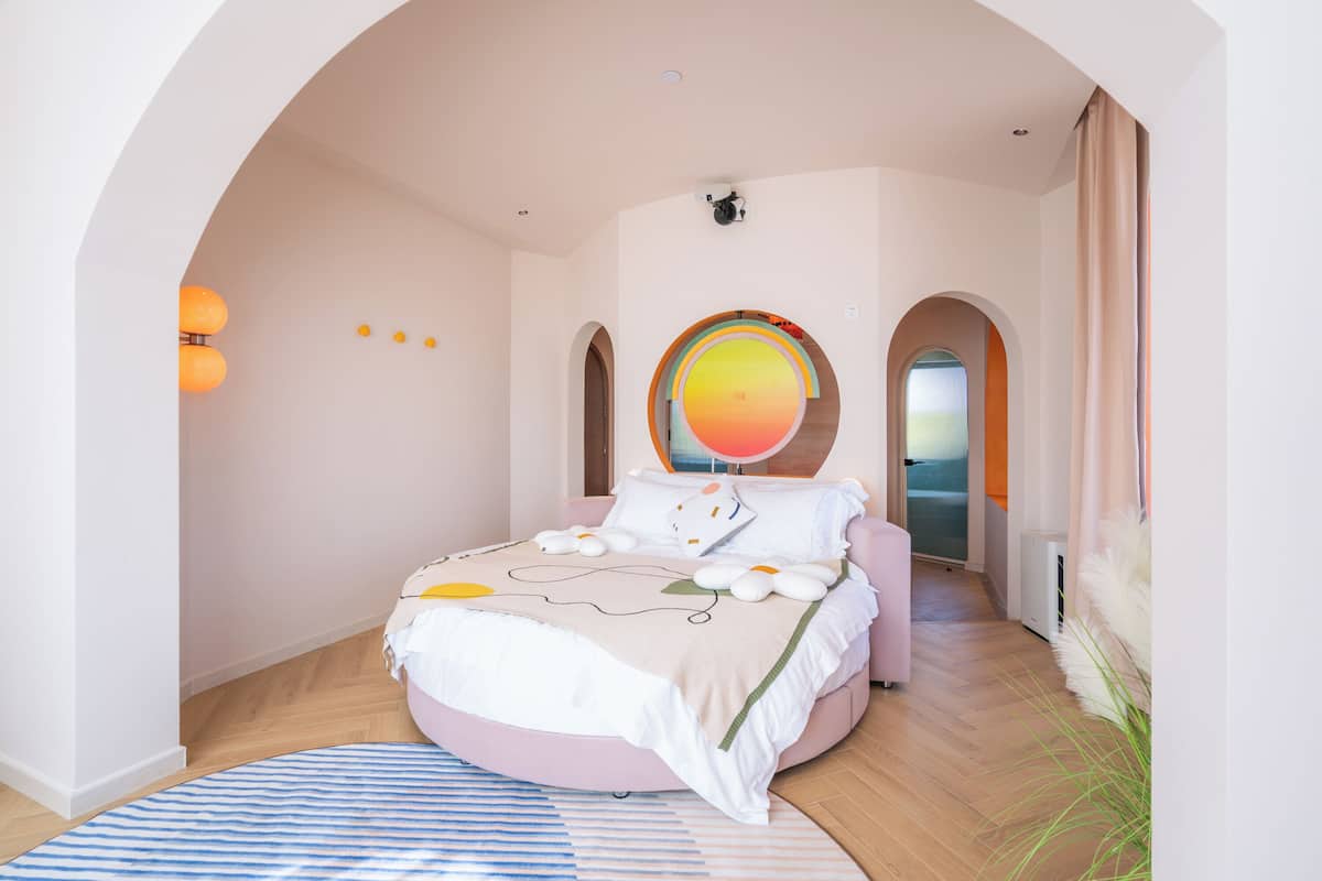 Luxury Double Room