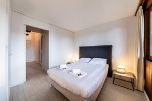 1 bedroom, free WiFi, bed sheets - Le Triplex - Immodreams - Avoriaz (Avoriaz)