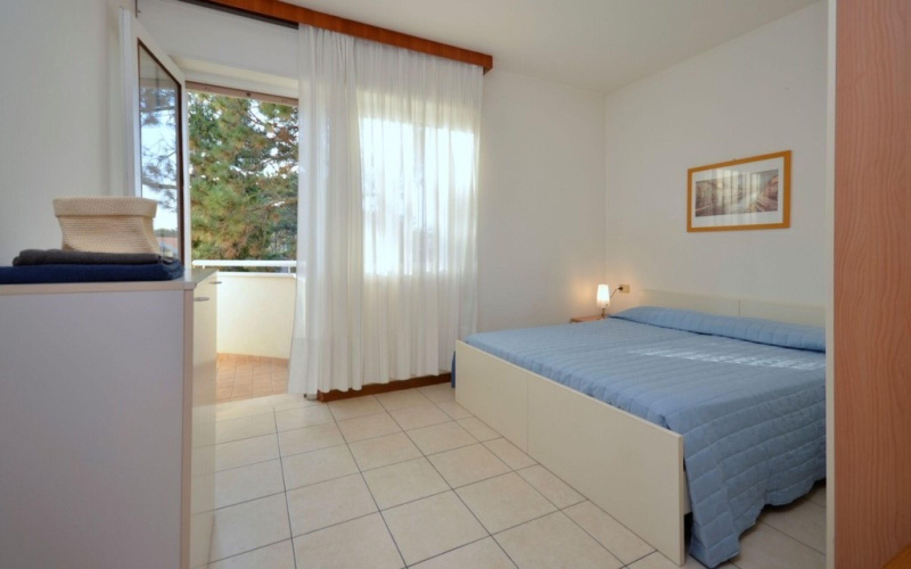 1 Schlafzimmer