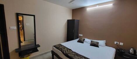 Escritorio y wifi gratis