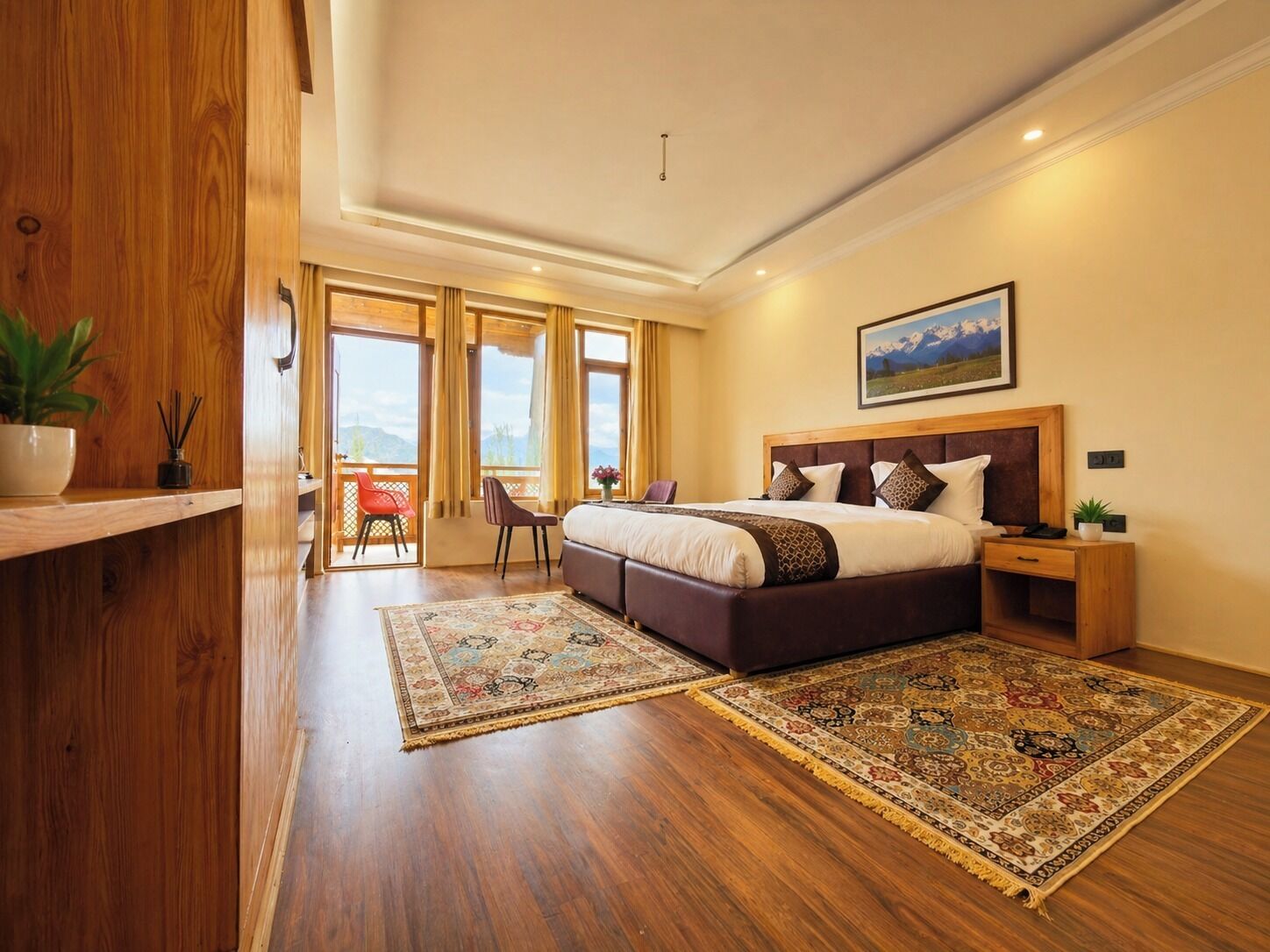 Premium Double or Twin Room