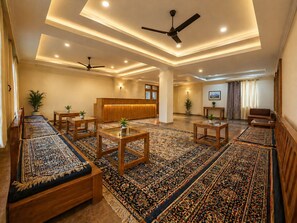 Reception - The Ladakh Avenue  (Leh)