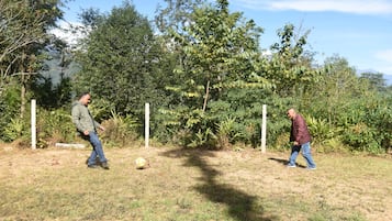 Außen-Kinderspielplatz