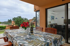 Standard Villa, Garden View | Terrace/patio - San Lameer Villa 2006 (Southbroom)