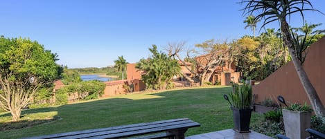 Standard Villa, Garden View | Terrace/patio