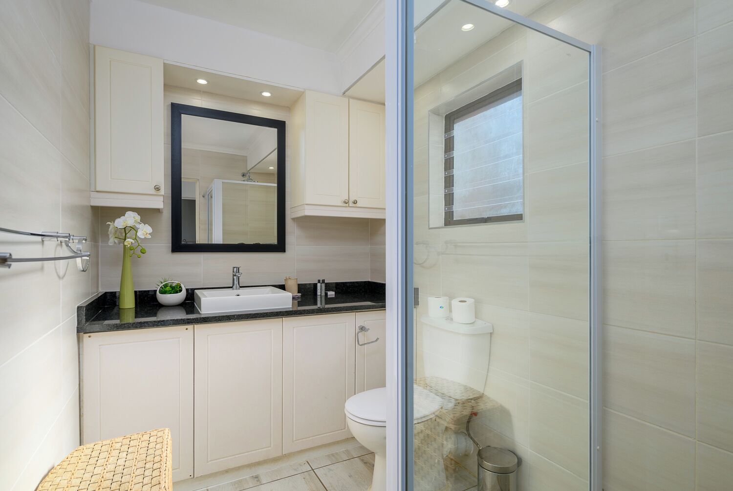 Standard Villa, Garden View | Bathroom