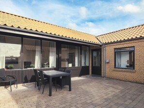 Ferienhaus | Aussenbereich