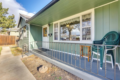 Walk to Old Colorado City: Home w/ Fenced Yard