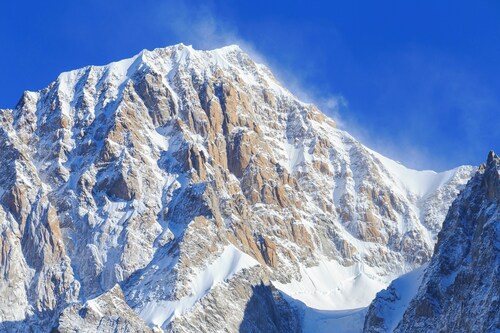Lovely Apartment In Courmayeur