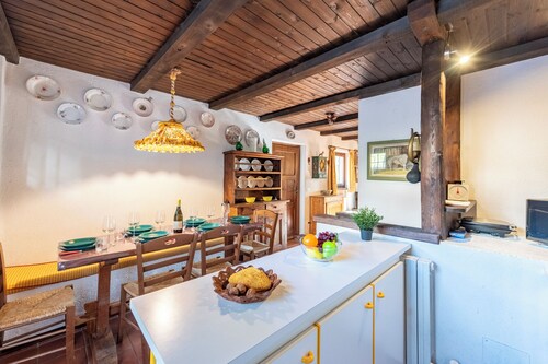 Lovely Apartment In Courmayeur