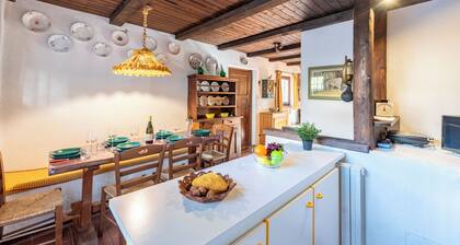 Lovely Apartment In Courmayeur