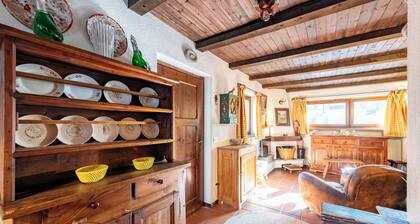 Lovely Apartment In Courmayeur