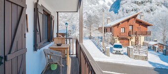 Graceful Apartment In Courmayeur