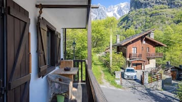 Apartemen Standar, beberapa kamar (Graceful Apartment In Courmayeur) | Halaman properti