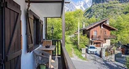 Graceful Apartment In Courmayeur