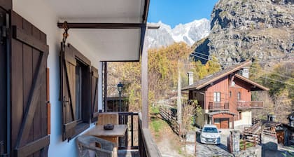 Graceful Apartment In Courmayeur