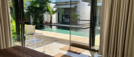 4 室のベッドルーム、アイロン / アイロン台、WiFi、ベッドシーツ