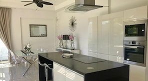 Cocina privada