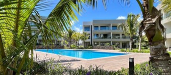 Turquoise : Luxury apart 2bedroom/bathroomnear the beaches