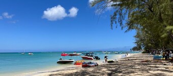 Turquoise : Luxury apart 2bedroom/bathroomnear the beaches