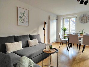 Living area - Zentrale Lage in Frutigen – Ideal für Natur- und Skiliebhaber (Frutigen)