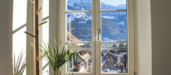 Zentrale Lage in Frutigen – Ideal für Natur- und Skiliebhaber