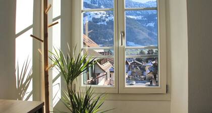 Zentrale Lage in Frutigen – Ideal für Natur- und Skiliebhaber