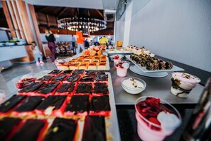 Restaurant - Kayı Resort Hotel (Sarikamis)