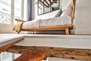1 Schlafzimmer, Bügeleisen/Bügelbrett, WLAN, Bettwäsche