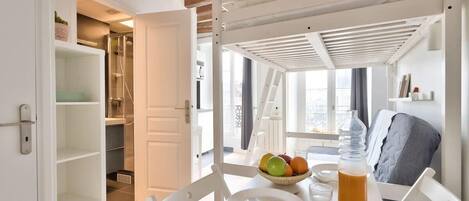 Opções para refeição