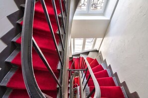 Interior - New Cocoon Duplex for 2 in the Heart of Paris (5D) (Paris)