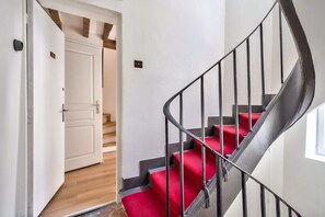 Interior - New Cocoon Duplex for 2 in the Heart of Paris (5D) (Paris)