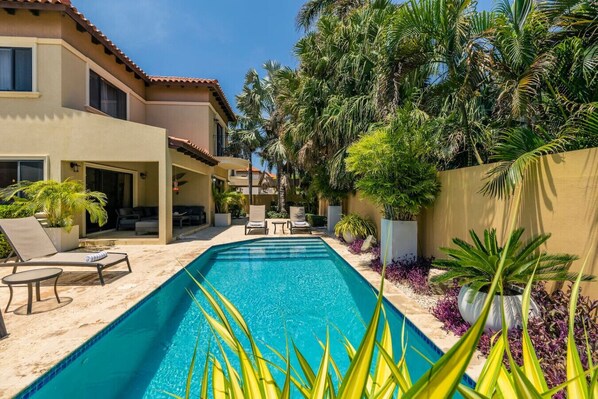 Piscine
