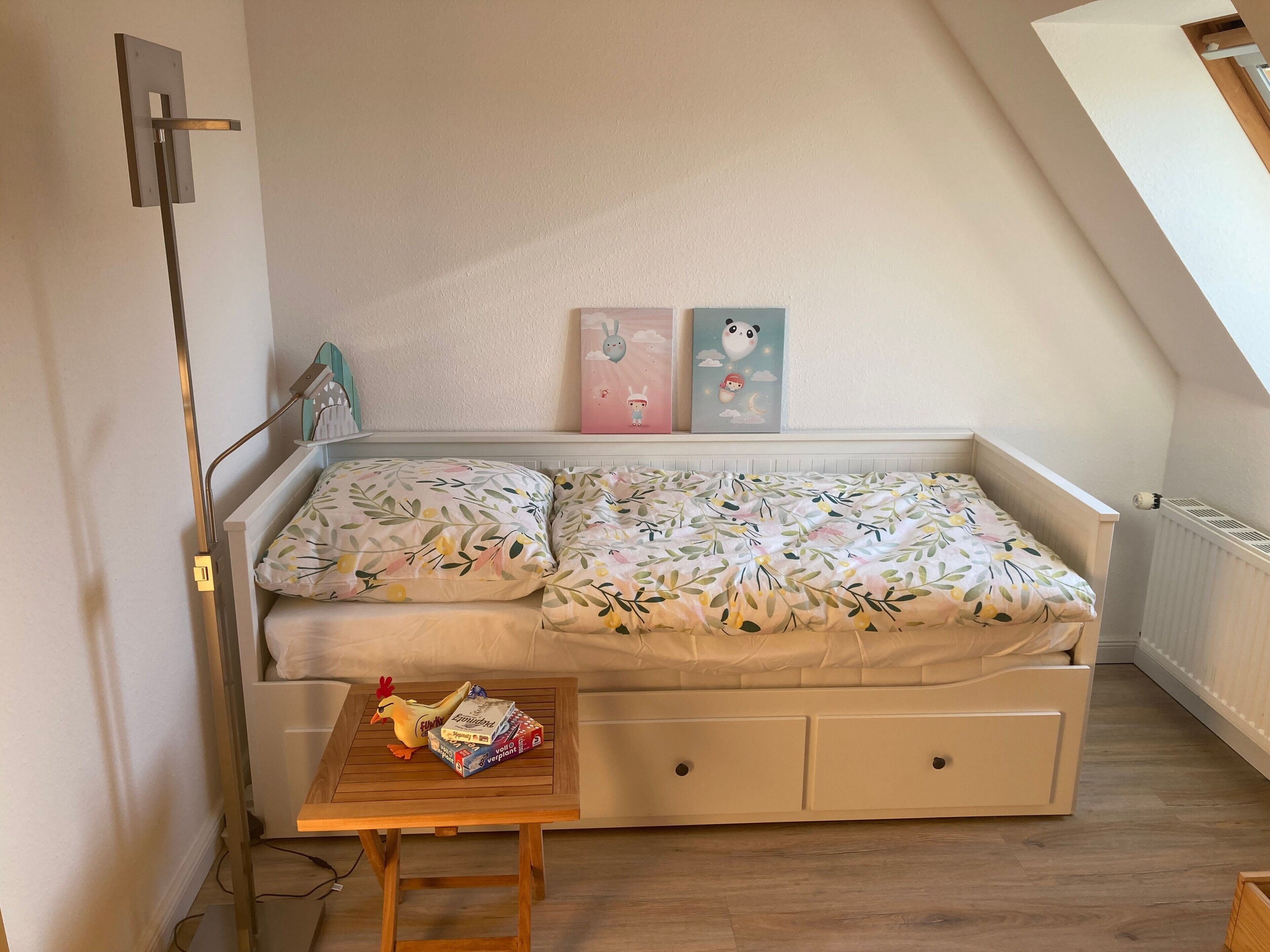 2 chambres, Wi-Fi gratuit, draps fournis