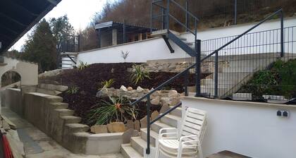 Holiday Home 'Ferienhaus Kesper' with Mountain View, Private Terrace & Wi-Fi